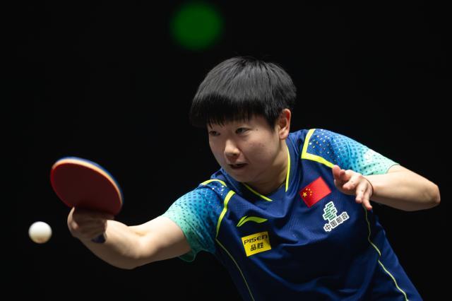 搜狐体育首页-孙颖莎中国大满贯摘金 新周期“海产姐妹”坐稳主力