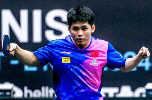 搜狐体育首页-国乒包揽马斯喀特站五金 林诗栋、蒯曼摘得双冠