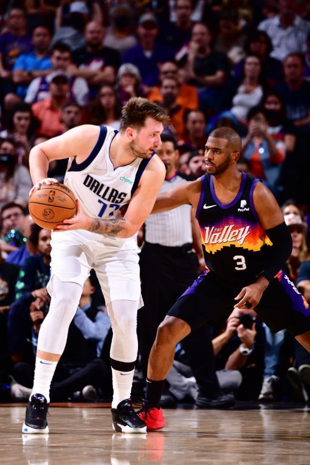 轻松拿捏！太阳全场领先独行侠 末节划水仍取胜