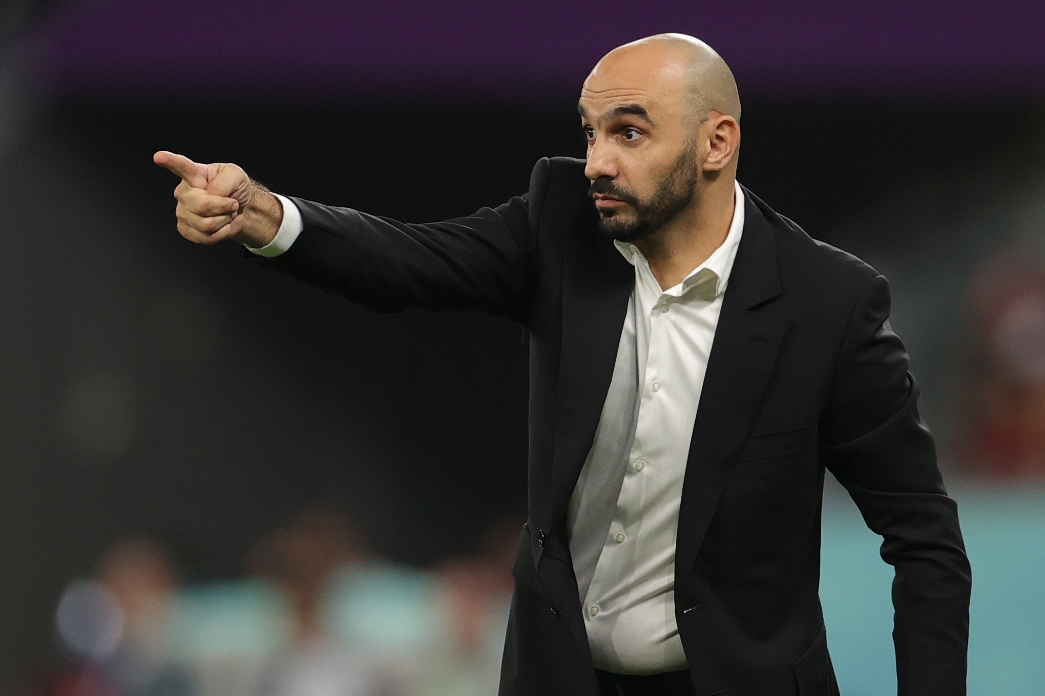 nba搜狐-记者：摩洛哥主帅雷格拉吉离任已成定局，预计未来几天官宣