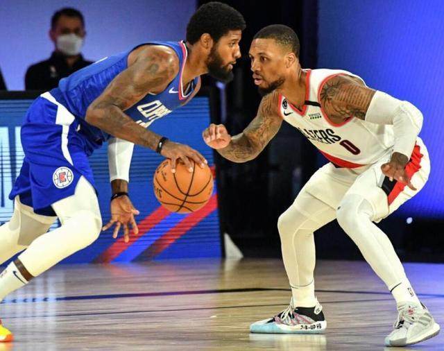 搜狐体育-身在曹营心在汉？开季三分24中2，利拉德正迷失自我