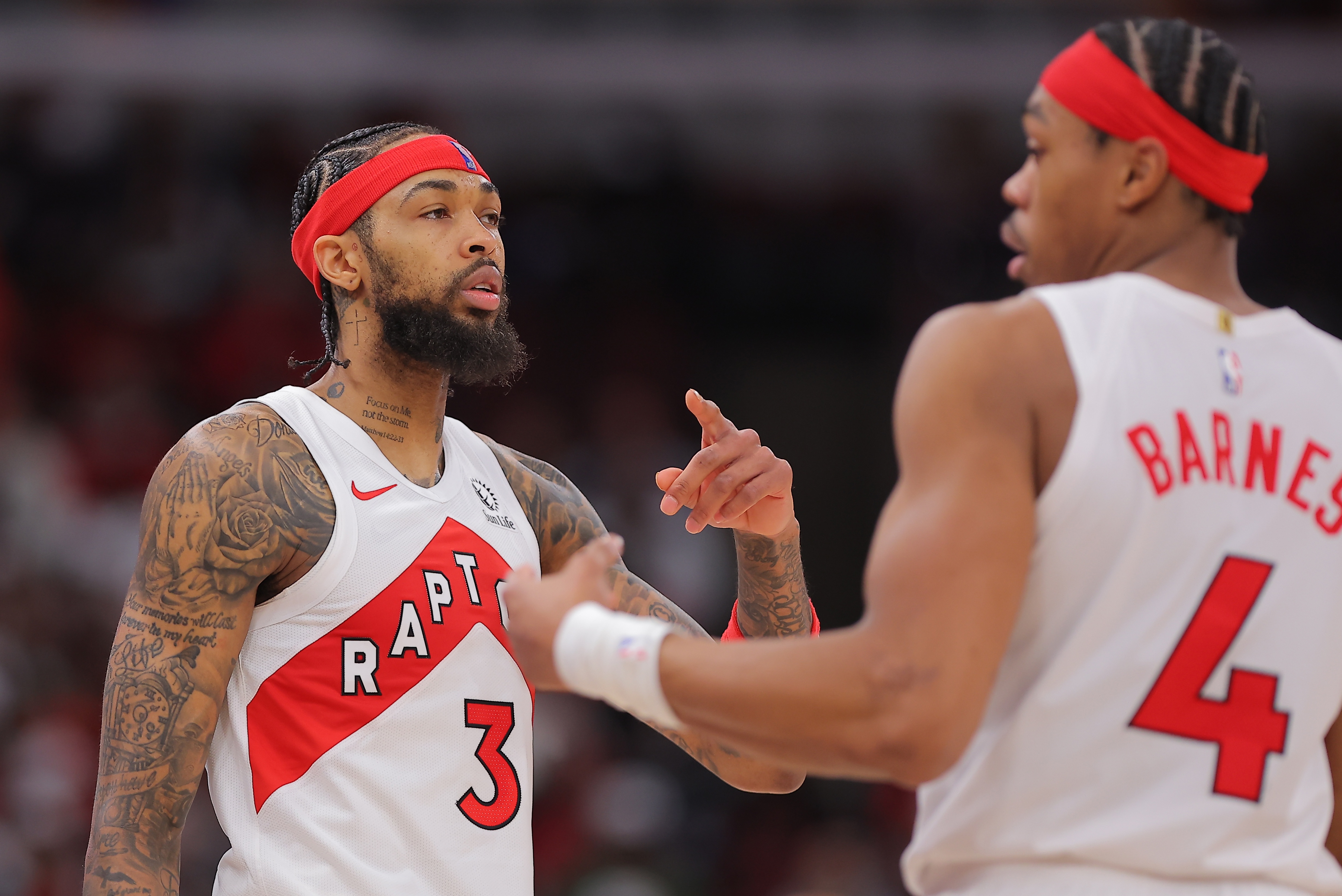 nba搜狐-阿特金森：猛龙配得上现在的位置 季后赛他们不会放慢节奏