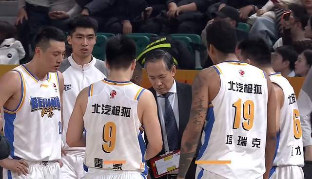 搜狐体育-许利民或下课？首钢若换帅，大概率锁定老熟人，41岁，年轻有为